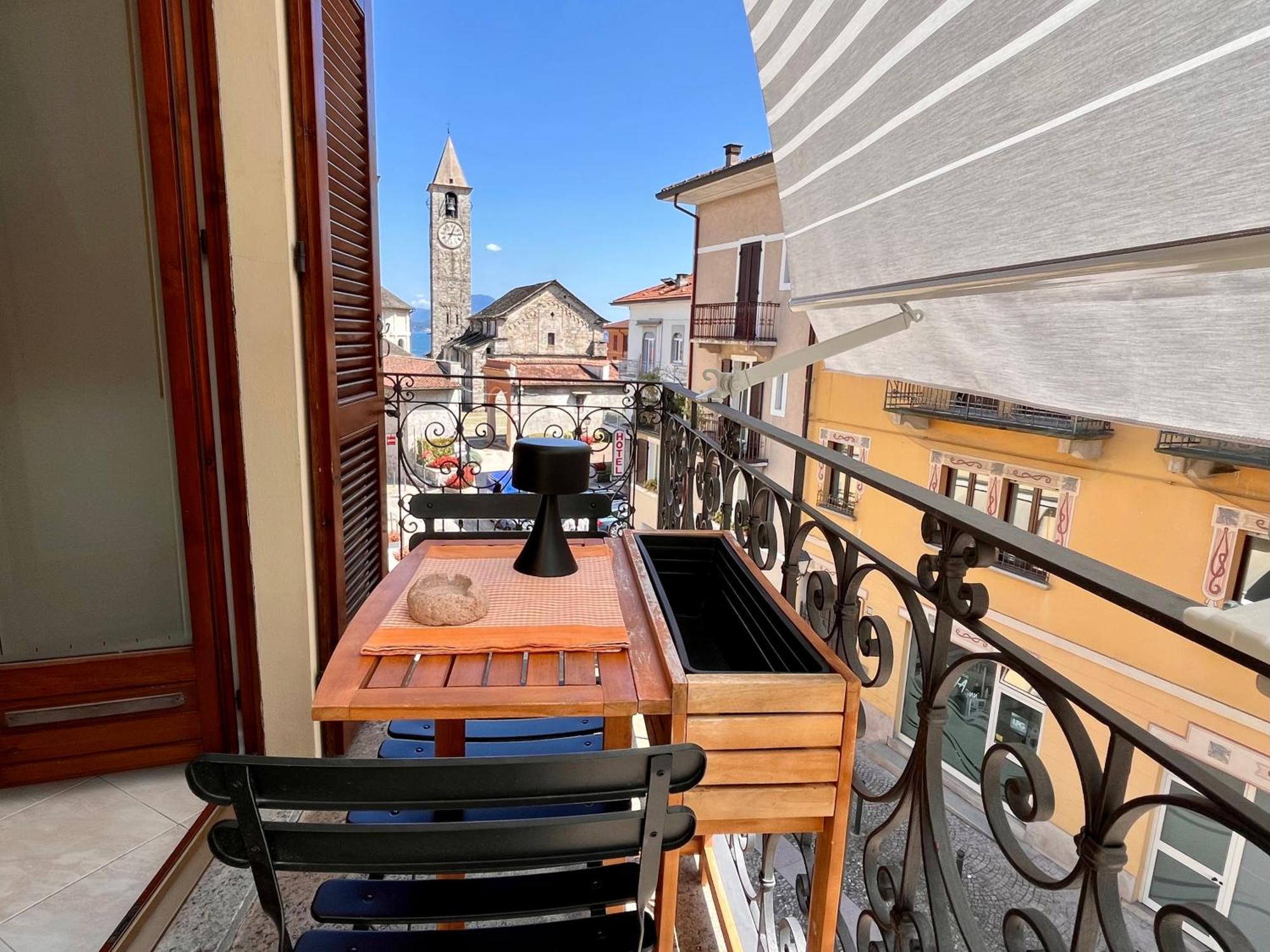 L'Acero Home Baveno Dış mekan fotoğraf