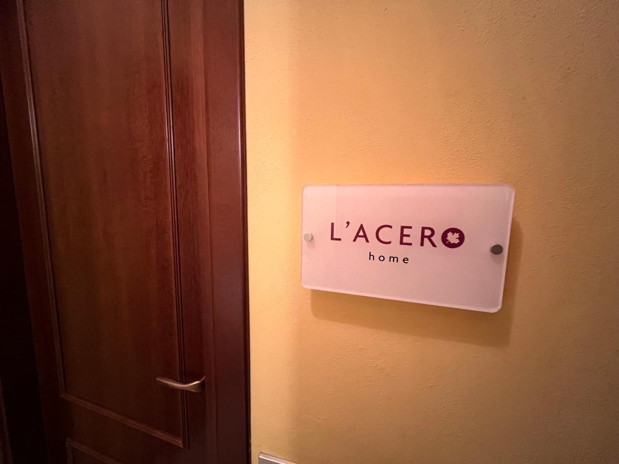 L'Acero Home Baveno Dış mekan fotoğraf