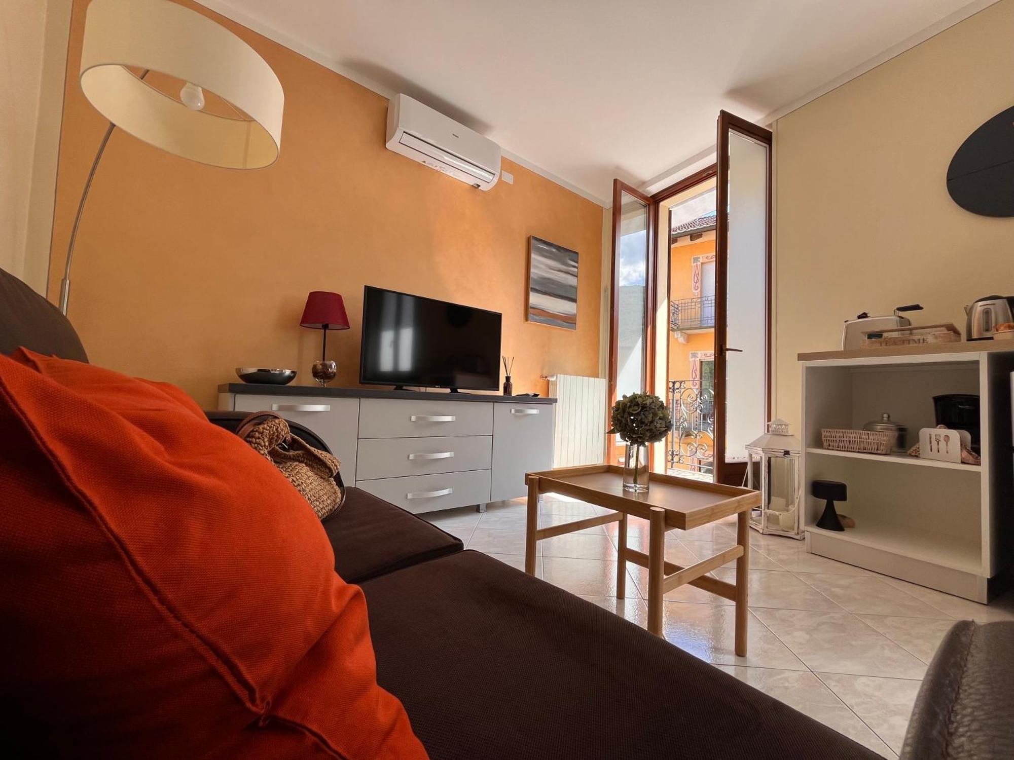 L'Acero Home Baveno Dış mekan fotoğraf