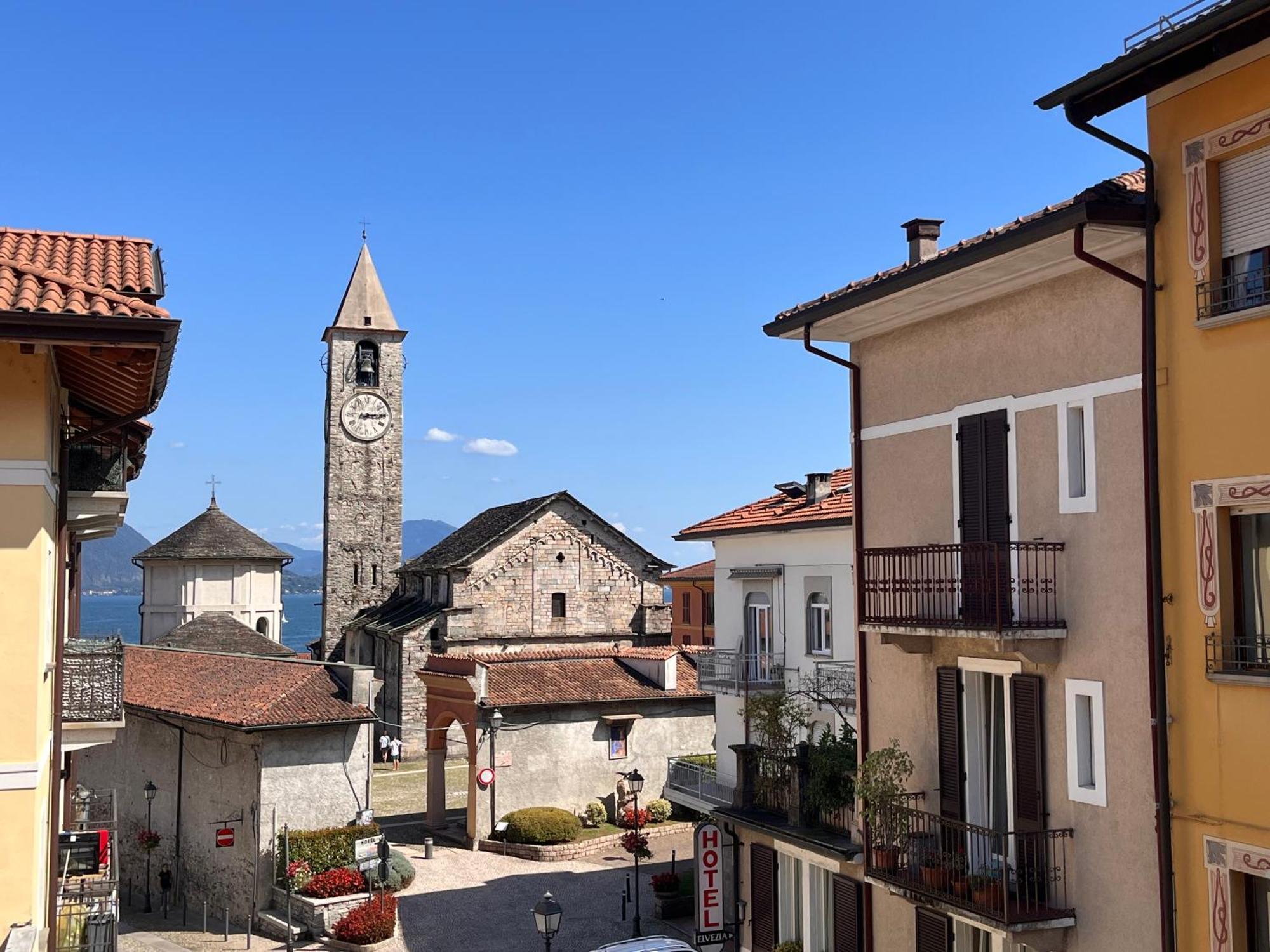 L'Acero Home Baveno Dış mekan fotoğraf