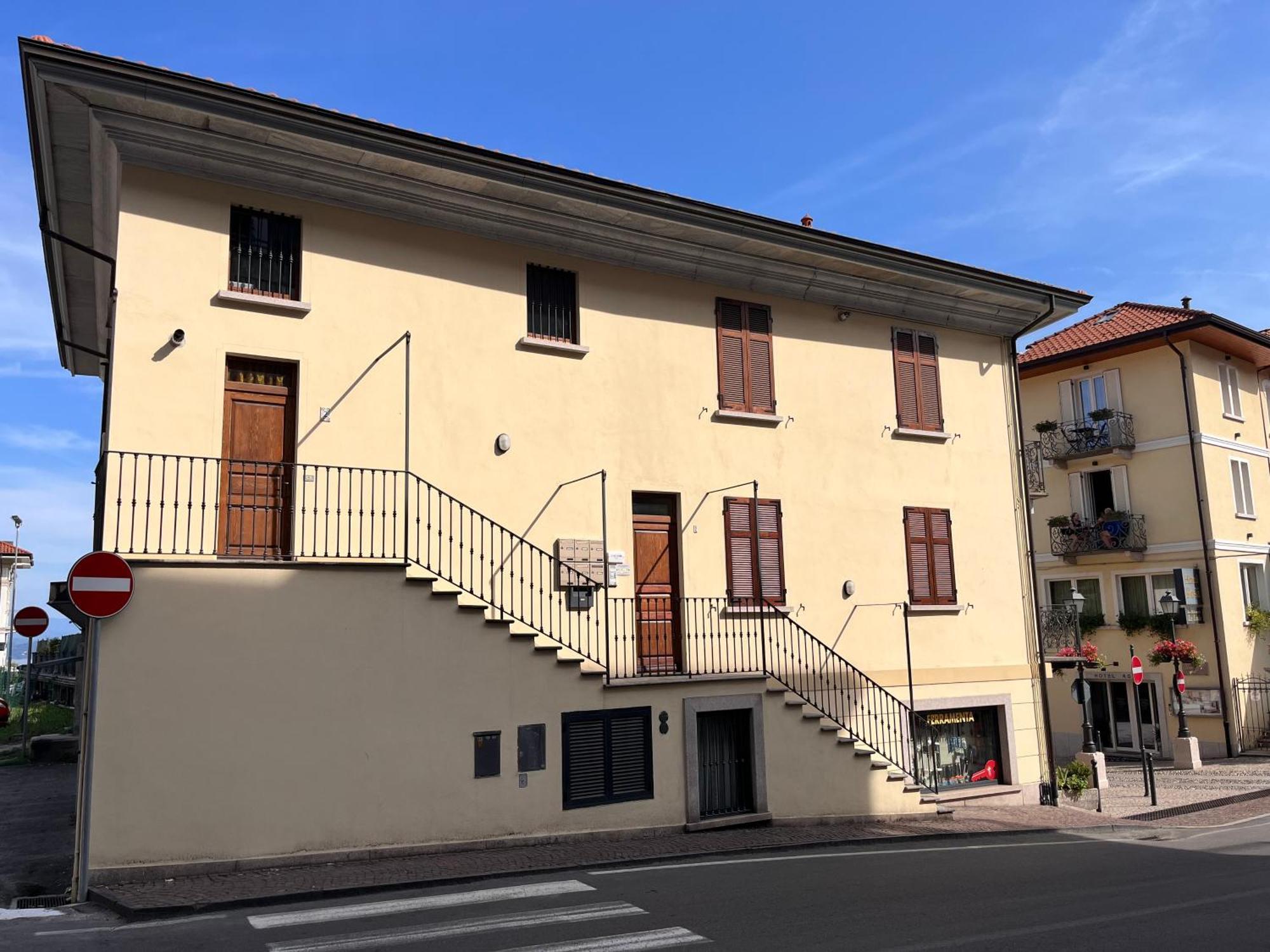 L'Acero Home Baveno Dış mekan fotoğraf