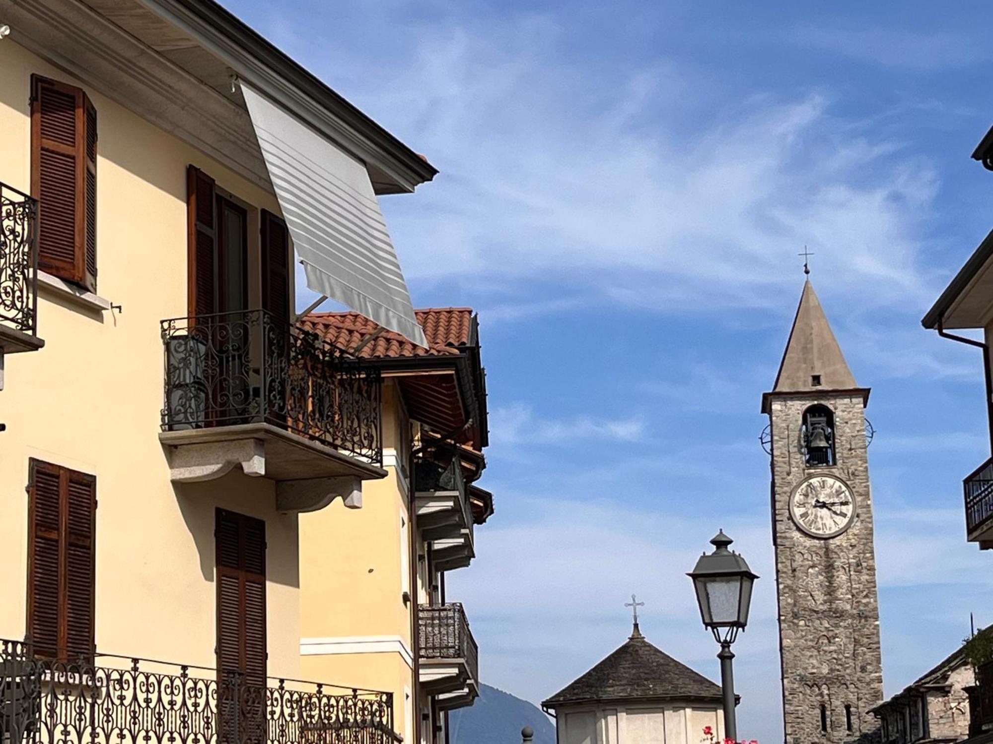 L'Acero Home Baveno Dış mekan fotoğraf