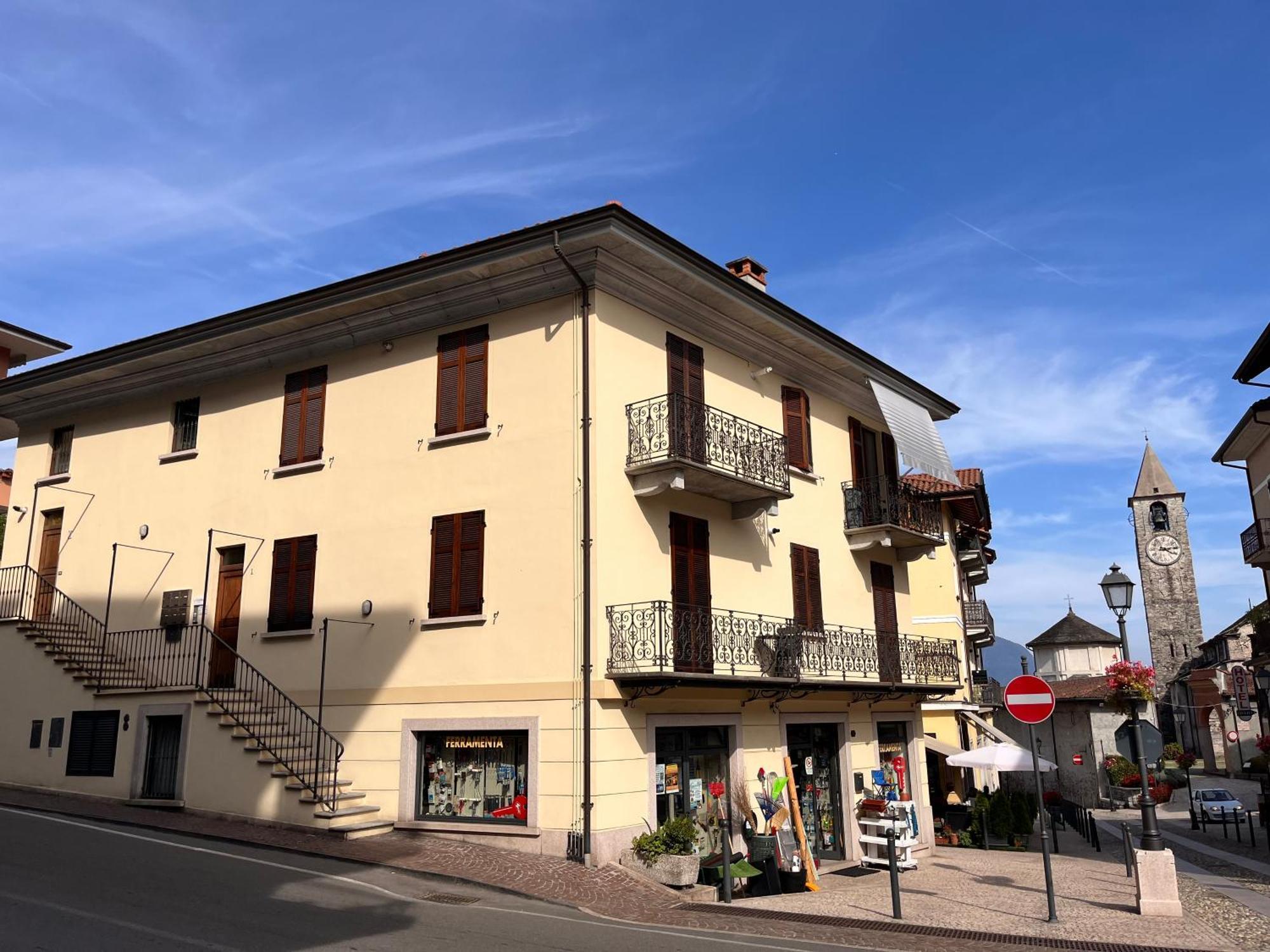 L'Acero Home Baveno Dış mekan fotoğraf